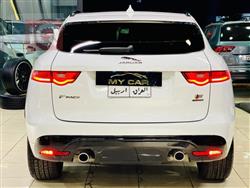 جاگوار F-Pace